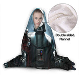 Déguisement Star Wars Darth Vader Couverture Châle Costume
