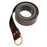 Déguisement Viking Ceinture du Cuir Carnaval Halloween