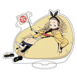 Anime Lycoris Recoil Inoue Takina Senzoku Tetsuya Décoration
