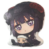 Sexy Cosplay Doll Coussin Jouets en Peluche