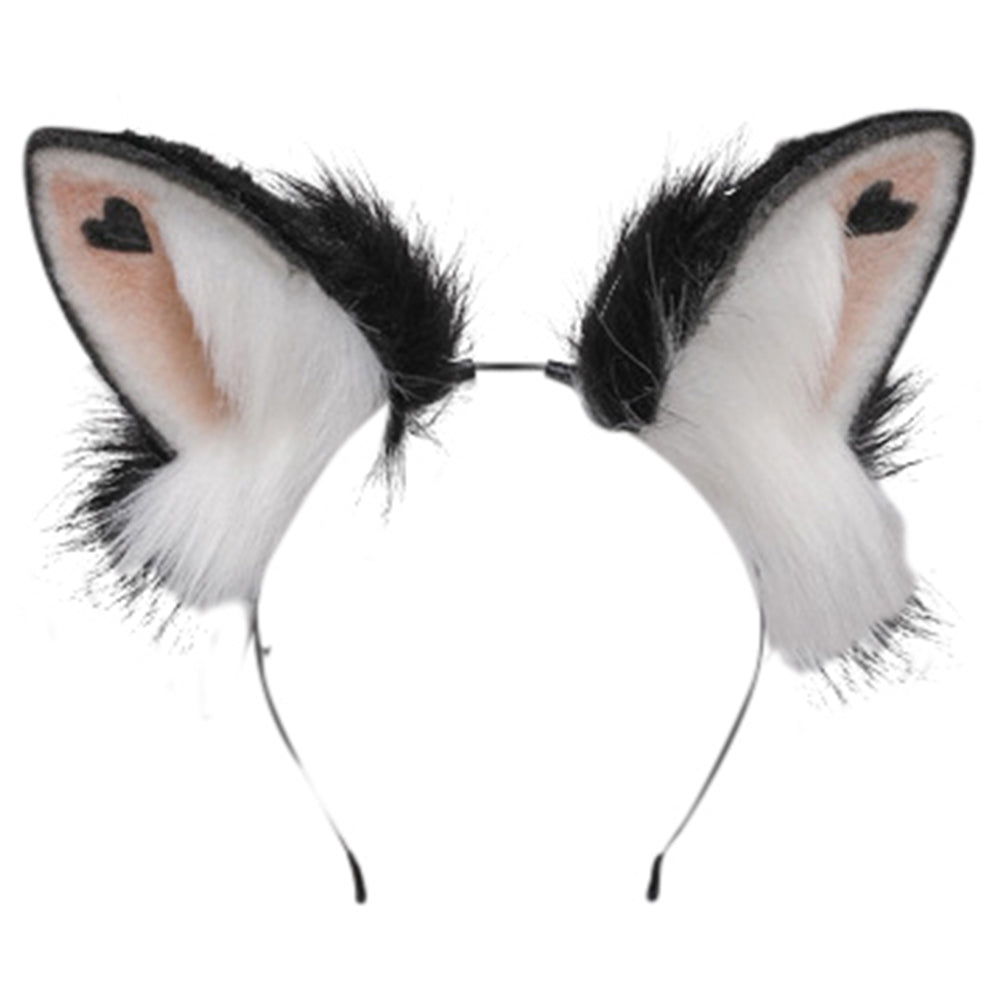 Déguisement Animal Cat Lolita Accessoires Pour Cheveux Halloween