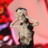 Décoration en Forme de Squelette Halloween