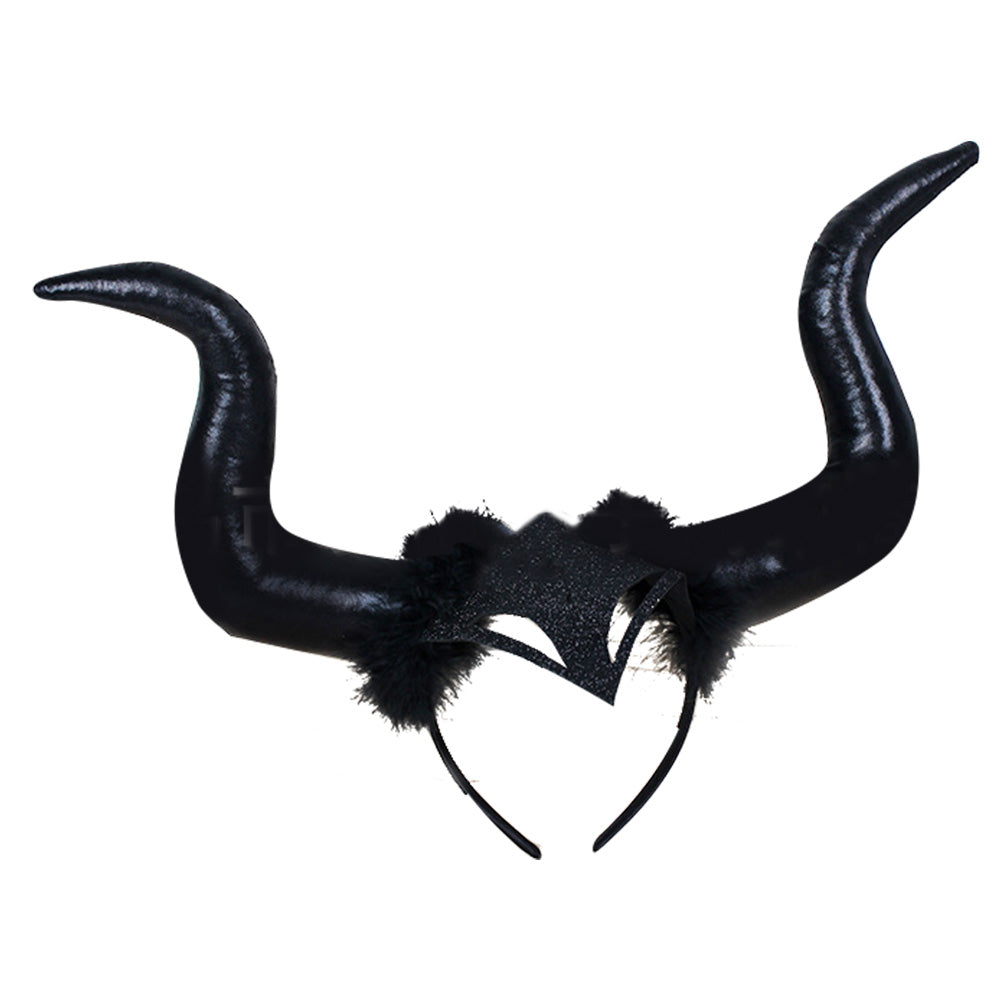 Déguisement Maleficent Bandes de Cheveux Accessories