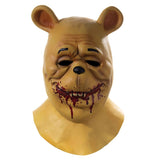 Winnie-the-Pooh: Blood and Honey Masque En Latex Accessoire