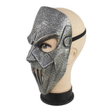 Slipknot Mick Thomson Cosplay Masque en Latex