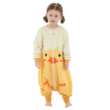 Déguisement Enfant Pyjama en Coton de Canard Costume