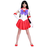 Déguisement Femme Hino Rei Sailor Mars Costume