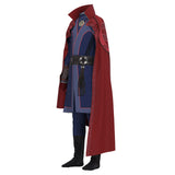 Déguisement Enfant Dr.Strange in the Multiverse of Madness Dr. Strange Combinaison Cosplay Costume
