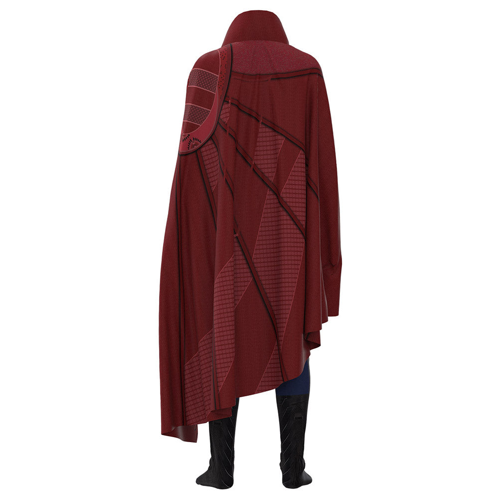 Déguisement Enfant Dr.Strange in the Multiverse of Madness Dr. Strange Combinaison Cosplay Costume