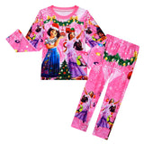 Déguisement Enfant Encanto Ensembles de Pyjamas Costume