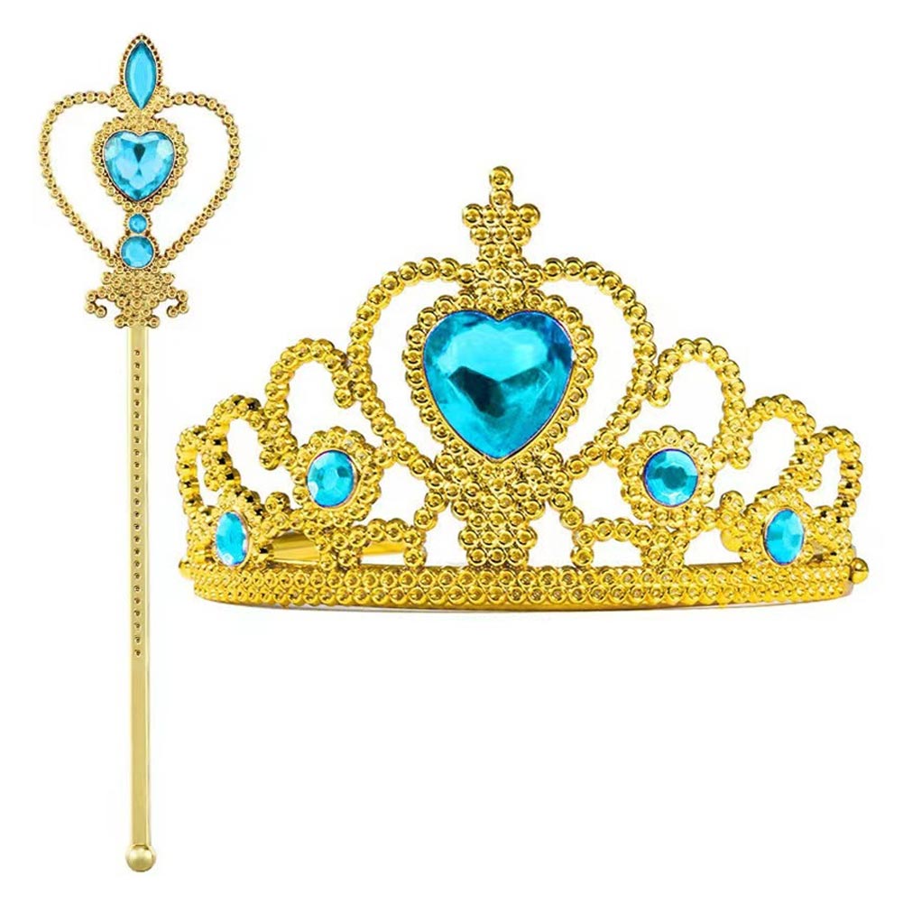 Foierp Déguisement Jasmine fille Aladdin Princesse Jasmine Robes enfants Habiller pour les filles fantaisie Noël Halloween Cosplay Tenues de fête Foierp Déguisement Jasmine fille Aladdin Princesse Jasmine Robes enfants Habiller pour les filles fantaisie Noël Halloween Cosplay Tenues de fête