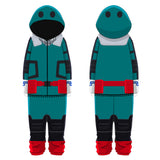 Déguisement My Hero Academia Midoriya Izuku Pyjama Costume