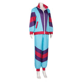 Déguisement Adulte Hippy Disco Sportswear Costume Rétro