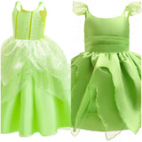 Déguisement Enfant Peter and Wendy Tinker Bell Costume Halloween