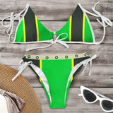Déguisement My Hero Academia Maillot de Bain Bikini Costume