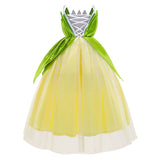 Déguisement Enfant The Princess and the Frog Tiana Robe Costume