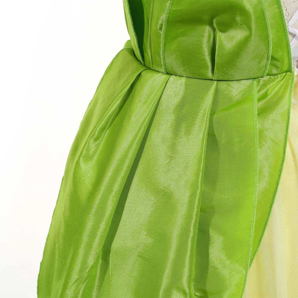 Déguisement Enfant The Princess and the Frog Tiana Robe Costume