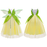 Déguisement Enfant The Princess and the Frog Tiana Robe Costume
