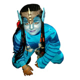Déguisement Avatar Neytiri Enfant Combinaison Costume