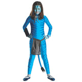 Déguisement Avatar Neytiri Enfant Combinaison Costume
