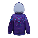 Déguisement Enfant Elemental Ember Sweat à Capuche Violet Costume