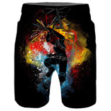 Déguisement My Hero Academia Short de Plage Costume