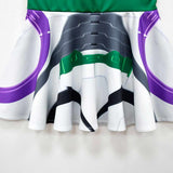 Déguisement Enfant Buzz Lightyear Robe Costume