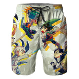 Déguisement My Hero Academia Short de Plage Costume