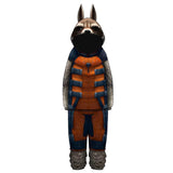 Déguisement Guardians of the Galaxy 3 Rocket Raccoon Pyjama Costume