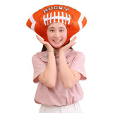 Accessoire Ballon de Rugby Chapeau Couvre-chef Halloween