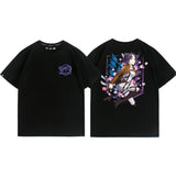 Déguisement Demon Slayer X Attack on Titan Kochou Shinobu Tee-shirt Costume