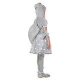 Déguisement Enfant Shark Cosplay Costume Dress Outfits Halloween Carnaval Suit