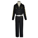 Tokyo Avenger Uniforme Escadron Cospaly Costume