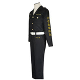 Tokyo Avenger Uniforme Escadron Cospaly Costume