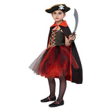 Déguisement Enfant Pirate TuTu Robe Costume Design Original