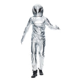 Déguisement UFO Spatiale Extraterrestre Combinaison Costume d'Halloween 