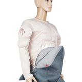 Déguisement Adulte Requin Drôle Costume Halloween Carnaval
