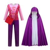 Déguisement Enfant Hocus Pocus Mary Sanderson Costume Halloween