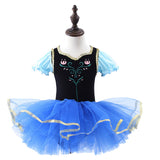 La Reine Des Neiges Princess Anna Enfant Cosplay Robe
