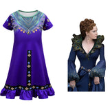 Déguisement Fille Disenchanted 2 Gisele Robe Pyjama Costume