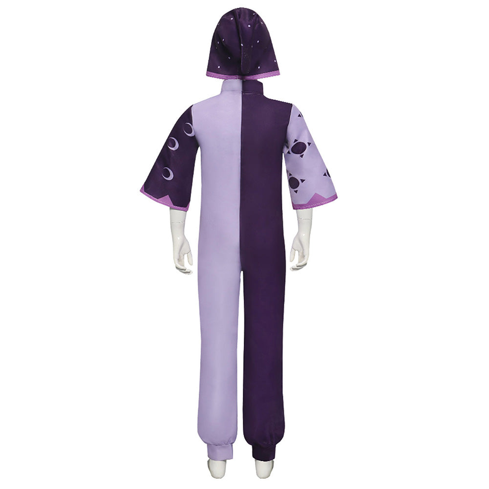 Déguisement Adulte The Owl House Collecteur Cosplay Costume Halloween Carnaval