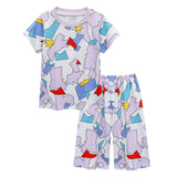 Déguisement Enfant Fille Stranger Things 4 Hellfire Club Pyjama Costume