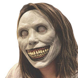 Déguisement Momie Zombie Exorciste Masque d'Halloween