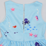 Déguisement Enfant The Little Mermaid Ariel Robe Costume Halloween