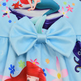 Déguisement Enfant The Little Mermaid Ariel Robe Costume Halloween