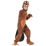 Déguisement Enfant Otter Mizuse Costumes d'Halloween Carnaval