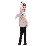 Déguisement Bébé Shark T-shirt Enfant Costume Halloween