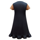 Déguisement Fille Disenchanted 2 Malvina Monroe Robe