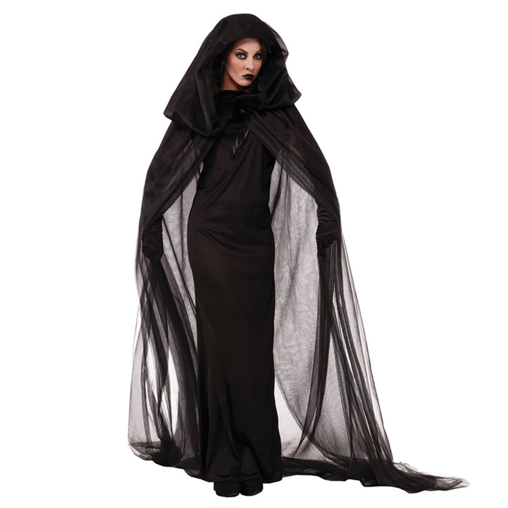 Déguisement Halloween Femme 2021 Costume Nouveau Vampire V2
