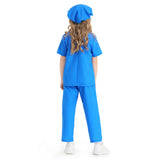 Doctor Cosplay Costume Outfits Halloween Carnival Party Disguise Suit